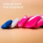 Facial Puff Factory - Super Soft Velvet Custom Logo Loose