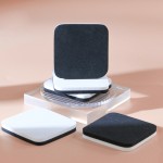 Liquid Foundation Sponge Manufacturer - Square Latex Free Powder Puff