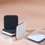 Liquid Foundation Sponge Manufacturer - Square Latex Free Powder Puff