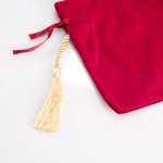 Fleece Card Holders Manufacturer - Brushed Fleece Soft Plush Customizable