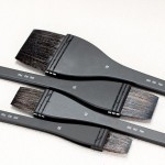 Oil Painting Brush Factory - Professional Hog Bristle Flat Studio