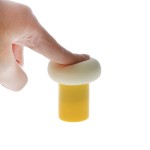 Foundation Sponge Factory - Round Mushroom Blender Facial Powder