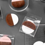 Kabuki Brush Supplier - Wholesale Vegan Mini Synthetic Flat