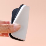 Liquid Foundation Sponge Manufacturer - Square Latex Free Powder Puff