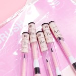 Oil Painting Brushes Supplier - Professional Grade 5pcs Hog Synthetic