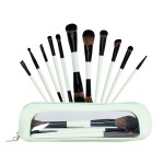 Makeup Brush Set Manufacturer - OEM Dual Ended Contour Foundation