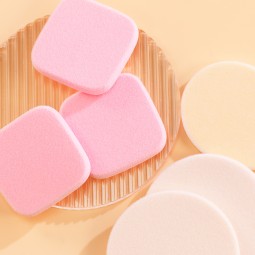 BB Cream Sponge Factory - Ultra Soft Flocking NBR Liquid Foundation