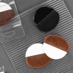 Kabuki Brush Supplier - Wholesale Vegan Mini Synthetic Flat
