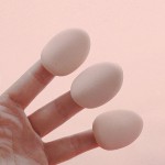 Finger Sponge Manufacturer - Non-Latex Mini Rubycell Air Cushion