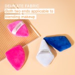 Facial Puff Factory - Super Soft Velvet Custom Logo Loose