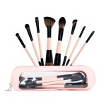 Contour Brushes Supplier - Wholesale Vegan Hair Dual Ended