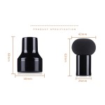 Foundation Sponge Factory - Round Mushroom Blender Facial Powder