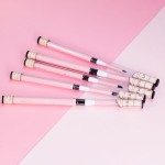 Oil Painting Brushes Supplier - Professional Grade 5pcs Hog Synthetic