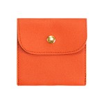 PU Leather Card Holders Supplier - Slim Reusable Wallets Elegant Bulk