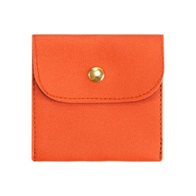 PU皮革卡夹供应商-轻薄可重复使用钱包优雅批量