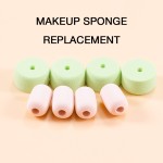 Concealer Sponge Manufacturer - LIYA Soft NBR Washable Cosmetic