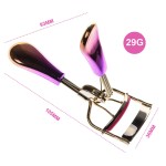 Eyelash Curler Manufacturer - OEM Stainless Steel Electric Coated