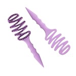 Boar Bristle Comb Factory - Custom Logo Curved Massage Fluffy Styling