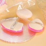 Powder Puff Manufacturer - New Dual-Sided Rubycell Foundation