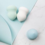 Beauty Sponge Supplier - Luxury Gourd Shaped Latex Free Soft