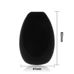 Makeup Sponge Supplier - Custom Logo Latex Free Faceted Wet Dry