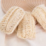 Sisal Sponge Factory - Wholesale Organic Frisbee Skin Exfoliating