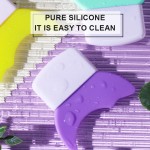 Mascara Shield Supplier - Silicone Applicator Eyelash Guard