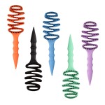 Massage Brush Supplier - High Top Fluffy Bristle Hair Styling