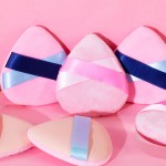 Beauty Puff Factory - Facial Velvet Ultra Soft Wet Used