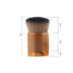 Kabuki Brush Manufacturer - High Quality Bamboo Vegan Bristles
