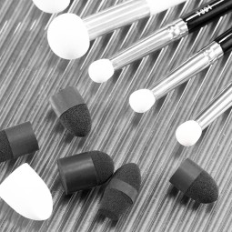 Makeup Sponge Manufacturer - NBR Replacement Multi Head Concealer