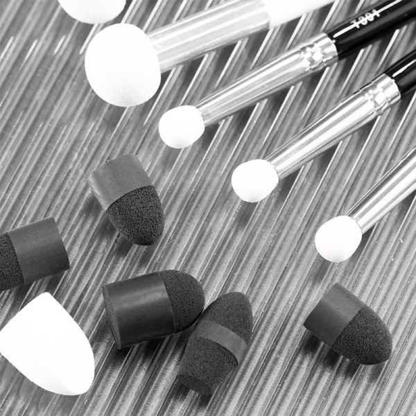 Makeup Sponge Manufacturer - NBR Replacement Multi Head Concealer