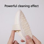 Sisal Bath Sponge Supplier - Wholesale Natural Frisbee Cleaning Pad