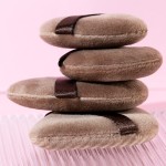 Powder Puff Factory - Portable Mini Waterdrop Set Soft Finger