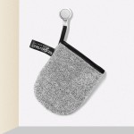 Cleansing Glove Manufacturer - Skin Friendly Bamboo Fiber Makeup Remover