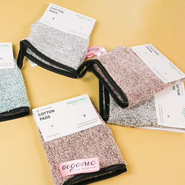 Cleansing Glove Manufacturer - Skin Friendly Bamboo Fiber Makeup Remover