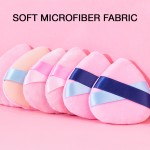 Beauty Puff Factory - Facial Velvet Ultra Soft Wet Used