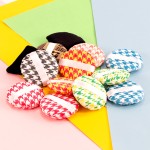 Powder Puff Supplier - Wholesale Custom Velvet Loose Compact