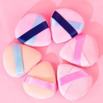 Beauty Puff Factory - Facial Velvet Ultra Soft Wet Used