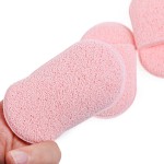 Finger Pocket Sponge Manufacturer - New Design Deeply Washing Facial