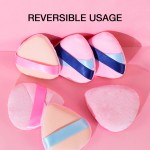 Beauty Puff Factory - Facial Velvet Ultra Soft Wet Used