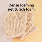 Bath Glove Sponge Factory - Organic Natural Sisal Body Face Exfoliating