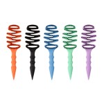 Massage Brush Supplier - High Top Fluffy Bristle Hair Styling