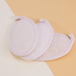 Sisal Bath Sponge Supplier - Wholesale Natural Frisbee Cleaning Pad