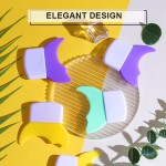 Mascara Shield Supplier - Silicone Applicator Eyelash Guard