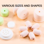 Concealer Sponge Manufacturer - LIYA Soft NBR Washable Cosmetic