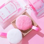 Cotton Puff Supplier - Eco-friendly Organic Cotton Reusable Hanger