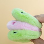 Powder Puff Factory - Super Soft Cartoon Velvet Dual Use