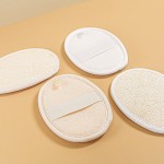 Loofah Pads Supplier - Different Shape Square Round Drop