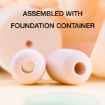 Concealer Sponge Manufacturer - LIYA Soft NBR Washable Cosmetic